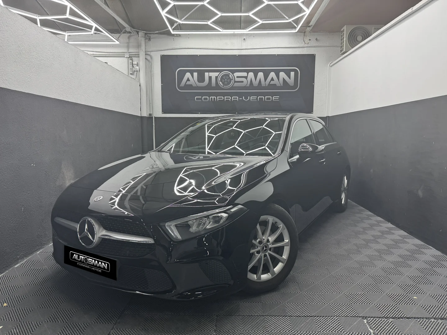 MERCEDES-BENZ Clase A